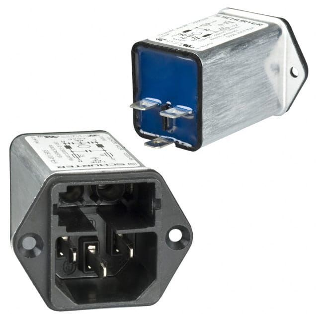 4301.5209 SCHURTER Inc.  Moduli di ingresso alimentazione (PEM)